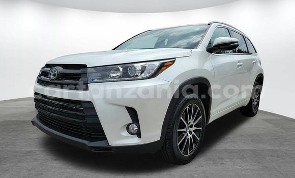 Buy Used Toyota Highlander Other Car in Buhigwe in Kigoma Buy Used Toyota Highlander Other Car in Buhigwe in Kigoma