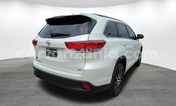 Buy Used Toyota Highlander Other Car in Buhigwe in Kigoma Buy Used Toyota Highlander Other Car in Buhigwe in Kigoma