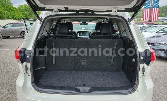 Buy Used Toyota Highlander Other Car in Buhigwe in Kigoma Buy Used Toyota Highlander Other Car in Buhigwe in Kigoma