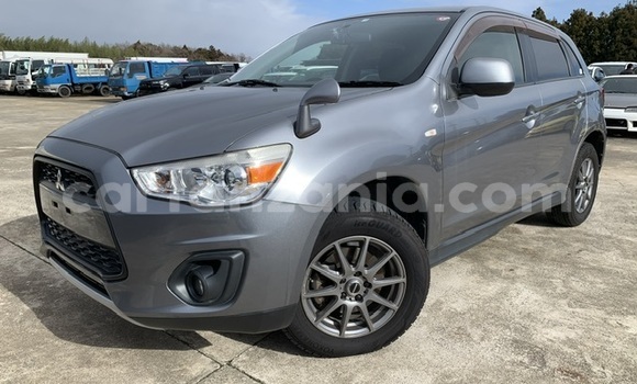 Buy Import Mitsubishi RVR Other Car in Dar es Salaam in Dar es Salaam Buy Import Mitsubishi RVR Other Car in Dar es Salaam in Dar es Salaam