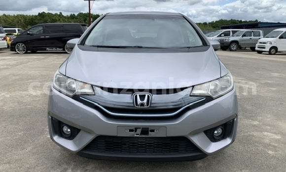 Buy Import Honda FIT Silver Car in Dar es Salaam in Dar es Salaam Buy Import Honda FIT Silver Car in Dar es Salaam in Dar es Salaam