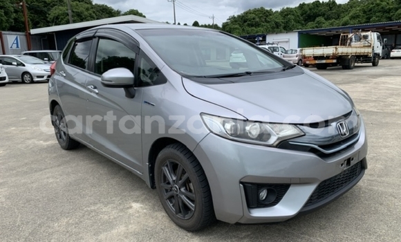 Buy Import Honda FIT Silver Car in Dar es Salaam in Dar es Salaam Buy Import Honda FIT Silver Car in Dar es Salaam in Dar es Salaam