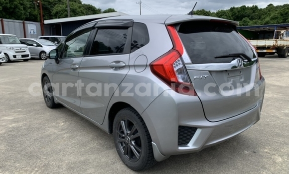 Buy Import Honda FIT Silver Car in Dar es Salaam in Dar es Salaam Buy Import Honda FIT Silver Car in Dar es Salaam in Dar es Salaam