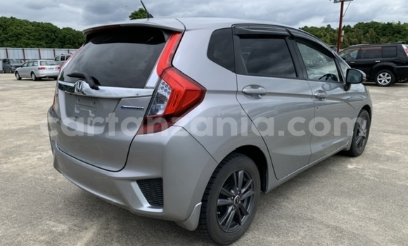 Buy Import Honda FIT Silver Car in Dar es Salaam in Dar es Salaam Buy Import Honda FIT Silver Car in Dar es Salaam in Dar es Salaam