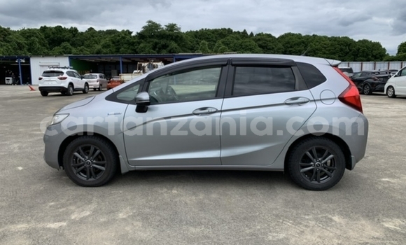 Buy Import Honda FIT Silver Car in Dar es Salaam in Dar es Salaam Buy Import Honda FIT Silver Car in Dar es Salaam in Dar es Salaam