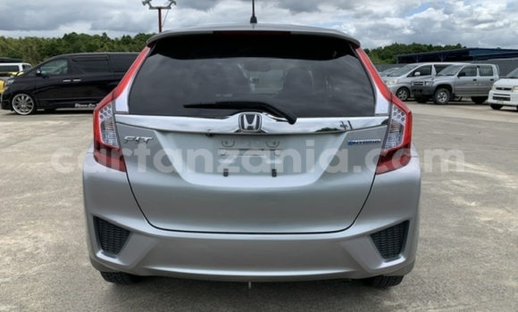 Buy Import Honda FIT Silver Car in Dar es Salaam in Dar es Salaam Buy Import Honda FIT Silver Car in Dar es Salaam in Dar es Salaam