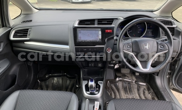 Buy Import Honda FIT Silver Car in Dar es Salaam in Dar es Salaam Buy Import Honda FIT Silver Car in Dar es Salaam in Dar es Salaam