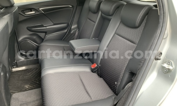 Buy Import Honda FIT Silver Car in Dar es Salaam in Dar es Salaam Buy Import Honda FIT Silver Car in Dar es Salaam in Dar es Salaam