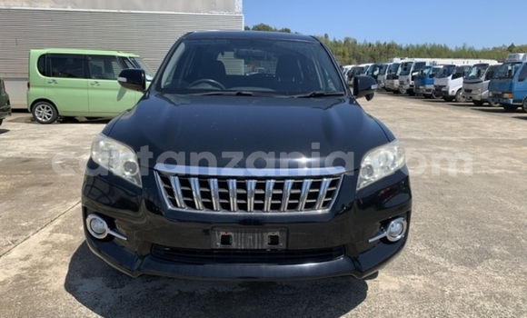 Buy Import Toyota Vanguard Black Car in Dar es Salaam in Dar es Salaam Buy Import Toyota Vanguard Black Car in Dar es Salaam in Dar es Salaam