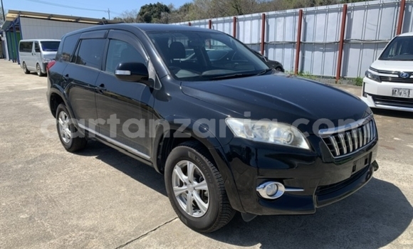Buy Import Toyota Vanguard Black Car in Dar es Salaam in Dar es Salaam Buy Import Toyota Vanguard Black Car in Dar es Salaam in Dar es Salaam