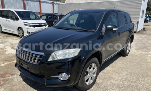 Buy Import Toyota Vanguard Black Car in Dar es Salaam in Dar es Salaam Buy Import Toyota Vanguard Black Car in Dar es Salaam in Dar es Salaam