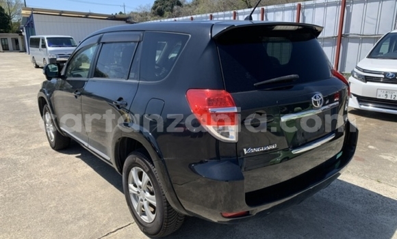 Buy Import Toyota Vanguard Black Car in Dar es Salaam in Dar es Salaam Buy Import Toyota Vanguard Black Car in Dar es Salaam in Dar es Salaam