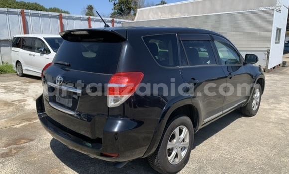 Buy Import Toyota Vanguard Black Car in Dar es Salaam in Dar es Salaam Buy Import Toyota Vanguard Black Car in Dar es Salaam in Dar es Salaam