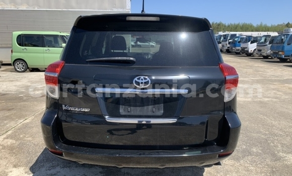 Buy Import Toyota Vanguard Black Car in Dar es Salaam in Dar es Salaam Buy Import Toyota Vanguard Black Car in Dar es Salaam in Dar es Salaam