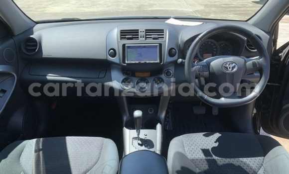 Buy Import Toyota Vanguard Black Car in Dar es Salaam in Dar es Salaam Buy Import Toyota Vanguard Black Car in Dar es Salaam in Dar es Salaam