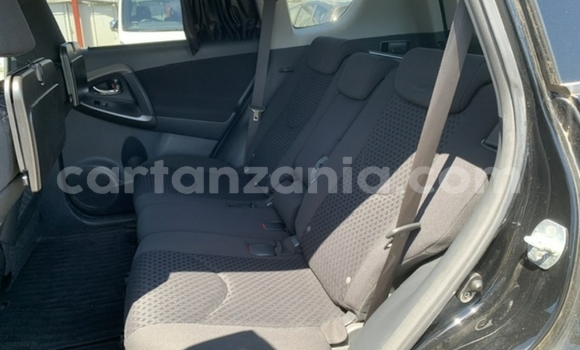 Buy Import Toyota Vanguard Black Car in Dar es Salaam in Dar es Salaam Buy Import Toyota Vanguard Black Car in Dar es Salaam in Dar es Salaam