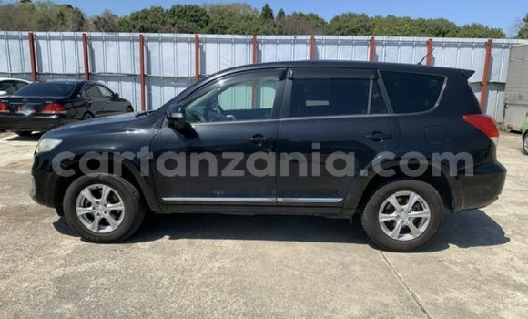 Buy Import Toyota Vanguard Black Car in Dar es Salaam in Dar es Salaam Buy Import Toyota Vanguard Black Car in Dar es Salaam in Dar es Salaam