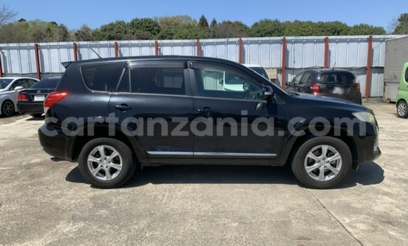 Buy Import Toyota Vanguard Black Car in Dar es Salaam in Dar es Salaam Buy Import Toyota Vanguard Black Car in Dar es Salaam in Dar es Salaam