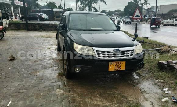 Buy Used Subaru Forester Black Car in Dar es Salaam in Dar es Salaam Buy Used Subaru Forester Black Car in Dar es Salaam in Dar es Salaam