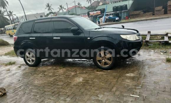 Buy Used Subaru Forester Black Car in Dar es Salaam in Dar es Salaam Buy Used Subaru Forester Black Car in Dar es Salaam in Dar es Salaam