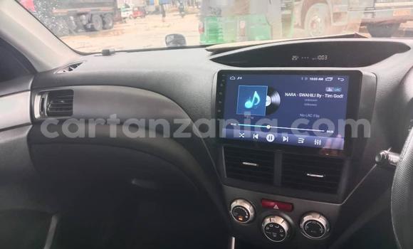 Buy Used Subaru Forester Black Car in Dar es Salaam in Dar es Salaam Buy Used Subaru Forester Black Car in Dar es Salaam in Dar es Salaam