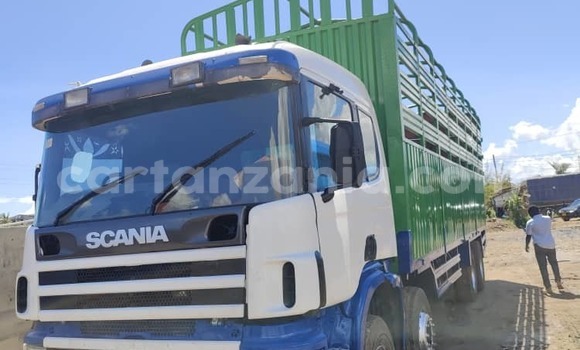 Nunua Ilio tumika Scania 380 Nyeupe Lori ndani ya Dar es Salaam nchini Dar es Salaam Nunua Ilio tumika Scania 380 Nyeupe Lori ndani ya Dar es Salaam nchini Dar es Salaam