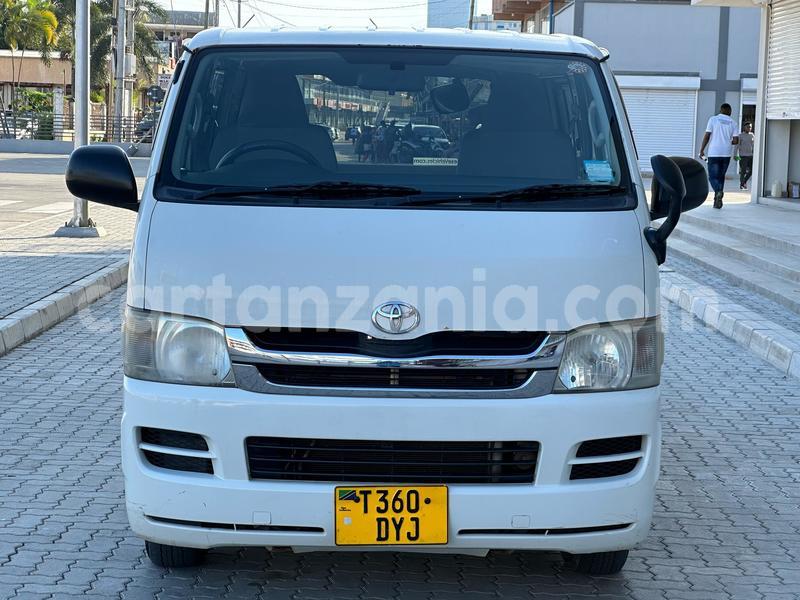 Big with watermark toyota hiace dar es salaam dar es salaam 22030