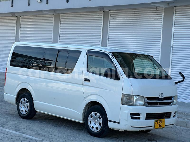 Big with watermark toyota hiace dar es salaam dar es salaam 22030