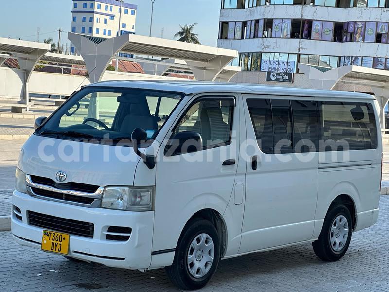 Big with watermark toyota hiace dar es salaam dar es salaam 22030