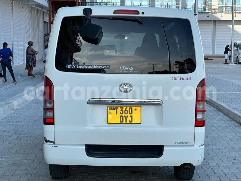 Big with watermark toyota hiace dar es salaam dar es salaam 22030