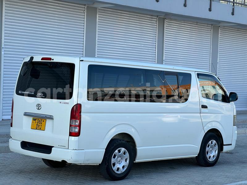 Big with watermark toyota hiace dar es salaam dar es salaam 22030