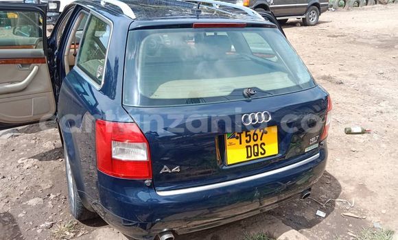 Buy Used Audi A4 Other Car in Arusha in Arusha Buy Used Audi A4 Other Car in Arusha in Arusha