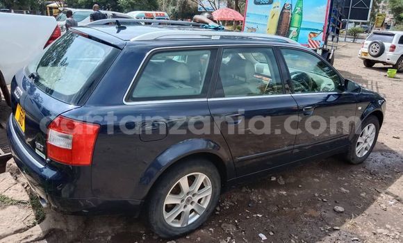 Buy Used Audi A4 Other Car in Arusha in Arusha Buy Used Audi A4 Other Car in Arusha in Arusha