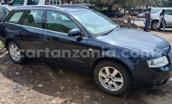 Buy Used Audi A4 Other Car in Arusha in Arusha Buy Used Audi A4 Other Car in Arusha in Arusha