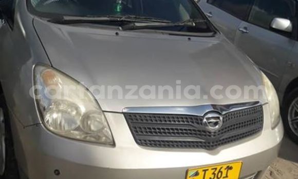 Buy Used Toyota Spacio Beige Car in Dar es Salaam in Dar es Salaam Buy Used Toyota Spacio Beige Car in Dar es Salaam in Dar es Salaam
