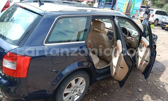 Buy Used Audi A4 Other Car in Arusha in Arusha Buy Used Audi A4 Other Car in Arusha in Arusha