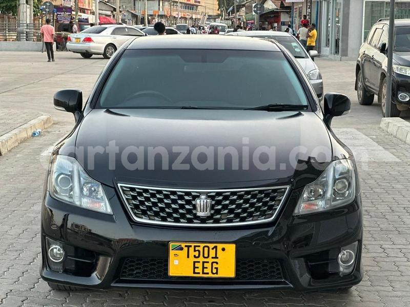 Big with watermark toyota crown dar es salaam dar es salaam 22032