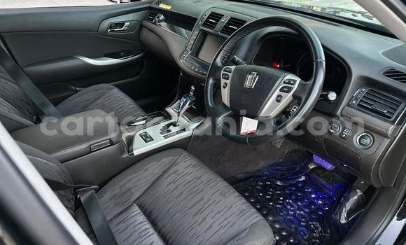 Buy Used Toyota Crown Black Car in Dar es Salaam in Dar es Salaam Buy Used Toyota Crown Black Car in Dar es Salaam in Dar es Salaam