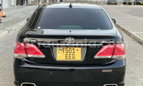 Buy Used Toyota Crown Black Car in Dar es Salaam in Dar es Salaam Buy Used Toyota Crown Black Car in Dar es Salaam in Dar es Salaam