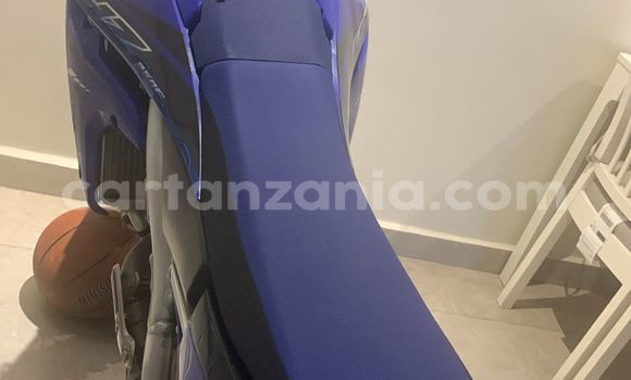 Buy Used Yamaha YZ Blue Bike in Arusha in Arusha Buy Used Yamaha YZ Blue Bike in Arusha in Arusha