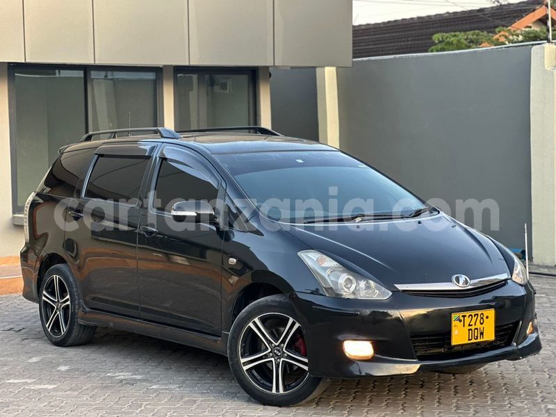 Big with watermark toyota wish dar es salaam dar es salaam 22036