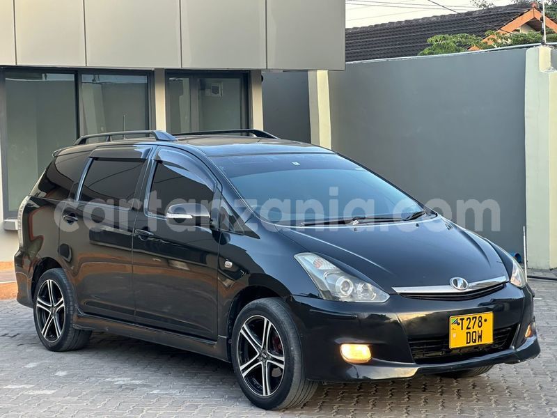 Big with watermark toyota wish dar es salaam dar es salaam 22036