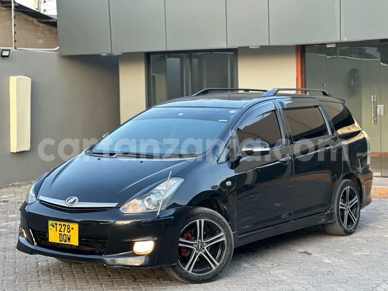 Big with watermark toyota wish dar es salaam dar es salaam 22036