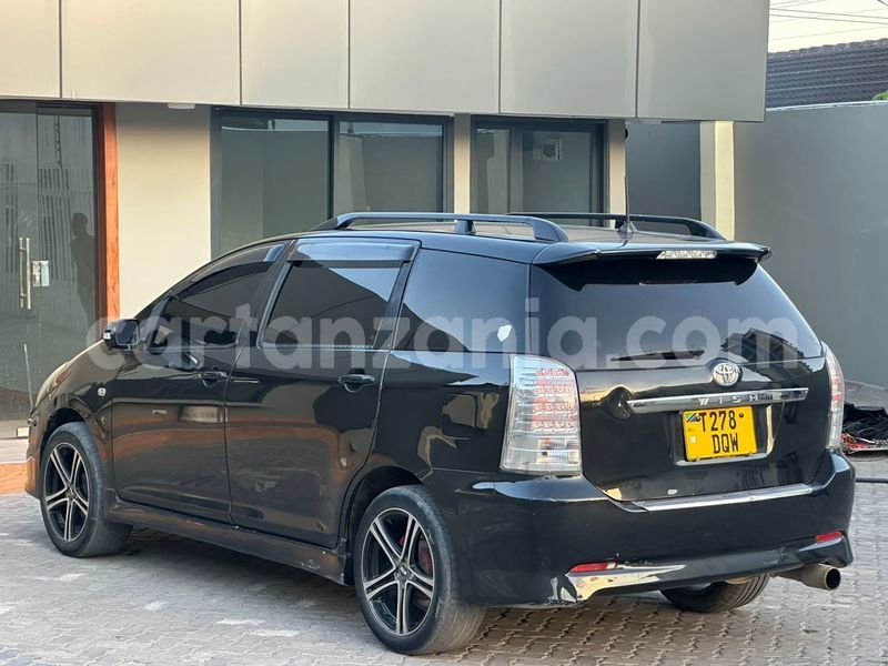 Big with watermark toyota wish dar es salaam dar es salaam 22036