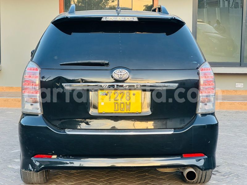 Big with watermark toyota wish dar es salaam dar es salaam 22036