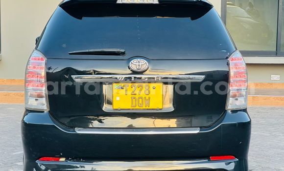 Buy Used Toyota Wish Black Car in Dar es Salaam in Dar es Salaam Buy Used Toyota Wish Black Car in Dar es Salaam in Dar es Salaam