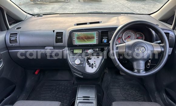 Buy Used Toyota Wish Black Car in Dar es Salaam in Dar es Salaam Buy Used Toyota Wish Black Car in Dar es Salaam in Dar es Salaam