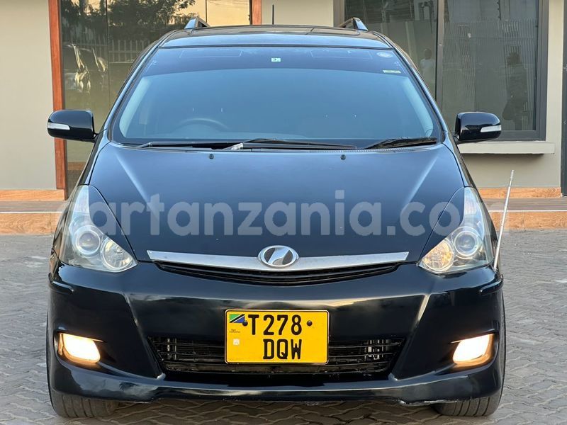 Big with watermark toyota wish dar es salaam dar es salaam 22036