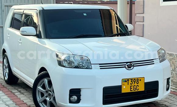 Buy Used Toyota Corolla Rumion White Car in Dar es Salaam in Dar es Salaam Buy Used Toyota Corolla Rumion White Car in Dar es Salaam in Dar es Salaam