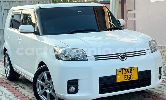 Buy Used Toyota Corolla Rumion White Car in Dar es Salaam in Dar es Salaam Buy Used Toyota Corolla Rumion White Car in Dar es Salaam in Dar es Salaam